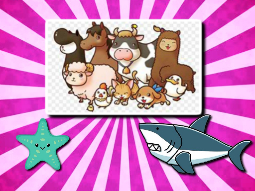 Read more about the article Animal Puzzle