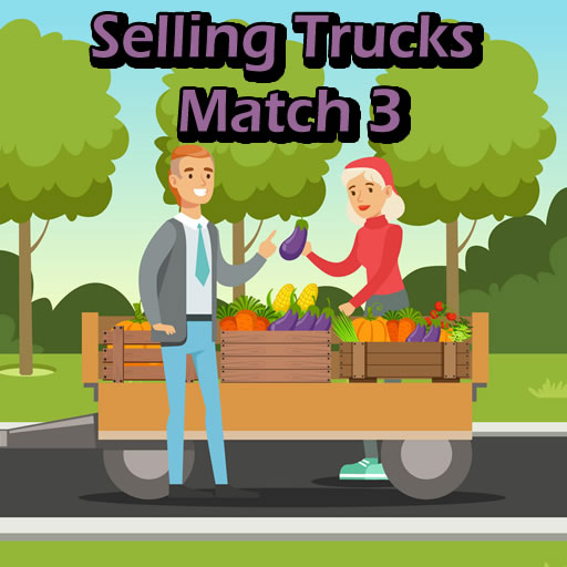 Read more about the article Selling Trucks Match 3