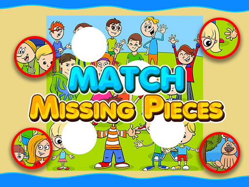 Read more about the article Match Missing Pieces Kids Educational Game