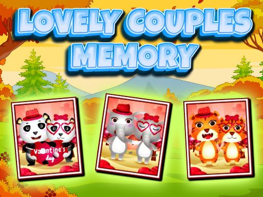 Read more about the article Lovely Couples Memory