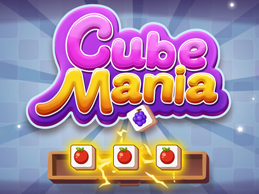 Read more about the article Cube Mania
