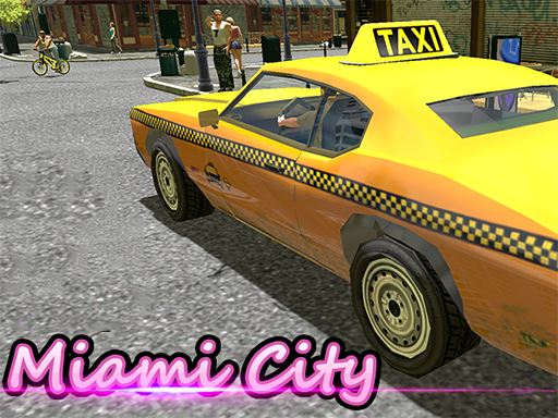 Read more about the article Miami Taxi Driver 3D