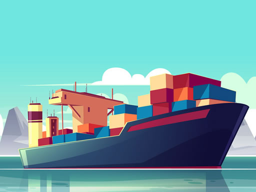 Read more about the article Cargo Ships Jigsaw