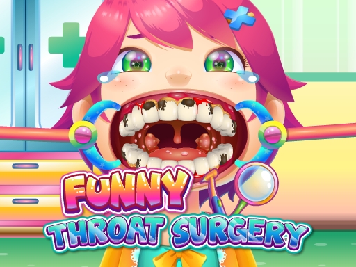 Read more about the article Funny Throat Surgery