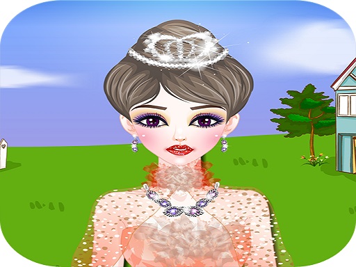 Read more about the article Pretty Princess Ball Dressup