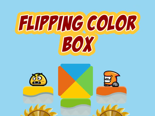 Read more about the article Flipping Color Box