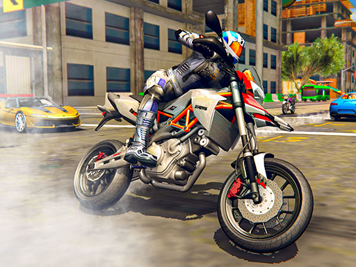 Read more about the article Real Bike Race