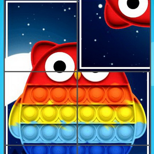 Read more about the article Owl Pop It Rotate