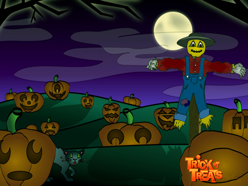 Read more about the article Halloween 2020 Slide