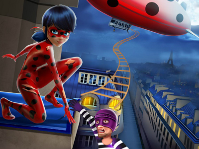 Read more about the article SuperHero VS Villain