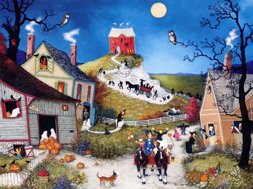Read more about the article Art Villages Differences