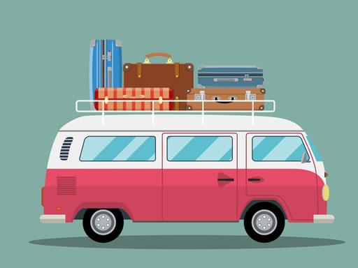 Read more about the article Big Luggage Trucks Match 3