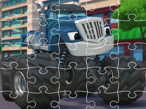 Read more about the article Blaze Trucks Jigsaw
