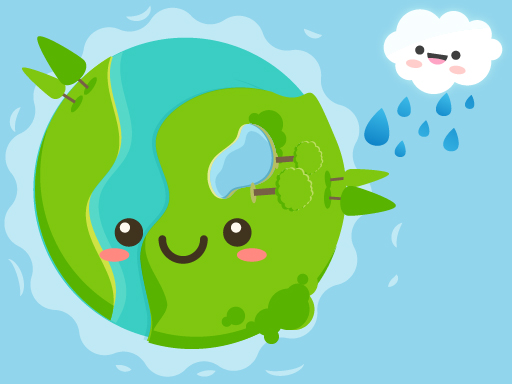Read more about the article Happy Green Earth