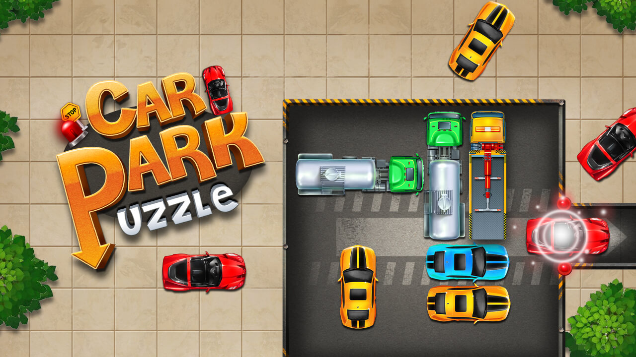 Read more about the article Car Park Puzzle
