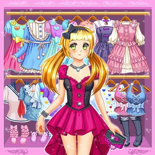 Read more about the article Anime Kawaii Dress Up