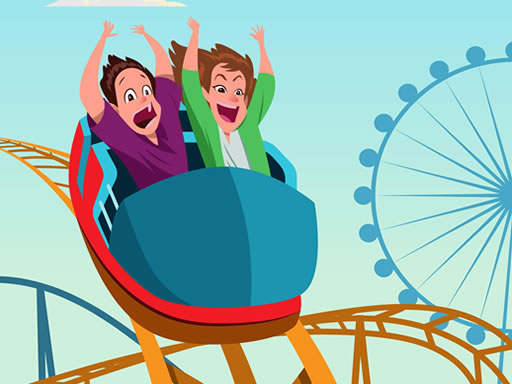 Read more about the article Roller Coaster Fun Hidden
