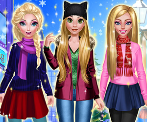 Read more about the article Rosalie Winter Day