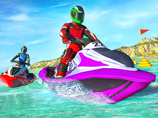 Read more about the article Extreme Jet Ski Racing