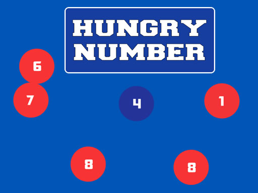 Read more about the article Hungry Number