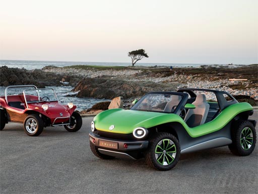 Read more about the article Volkswagen ID Buggy Puzzle