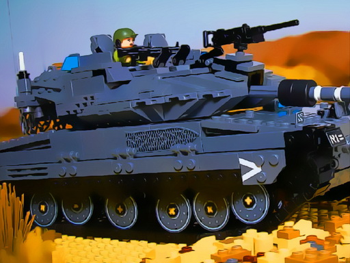 Read more about the article Military Battle Action