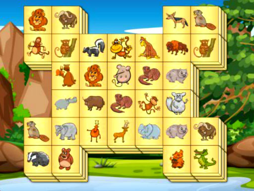 Read more about the article Zoo Mahjongg Deluxe
