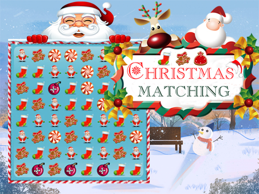 Read more about the article Christmas Matching