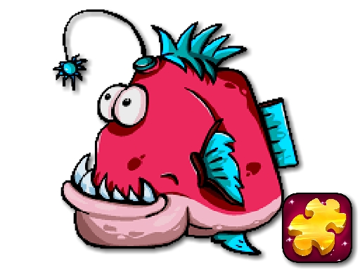 Read more about the article Cute Piranha Jigsaw Puzzles