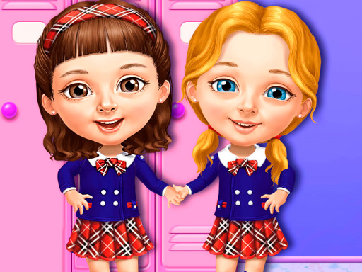 Read more about the article Sweet Baby Girl Cleanup Messy School