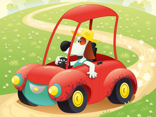 Read more about the article Funny Animal Ride Difference