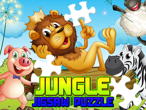 Read more about the article Jungle Jigsaw Puzzle