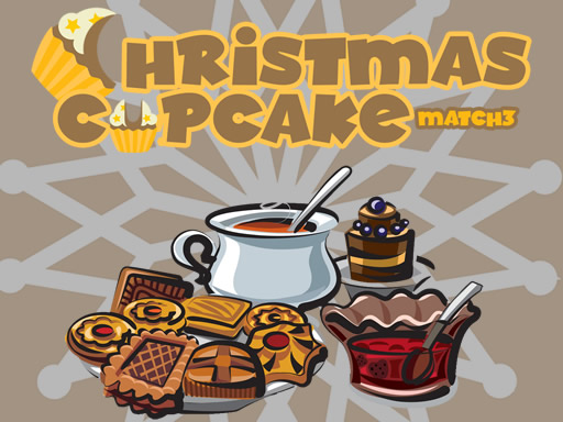 Read more about the article Christmas Cupcake Match 3