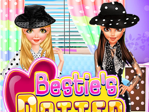 Read more about the article Besties Dotted Fashion