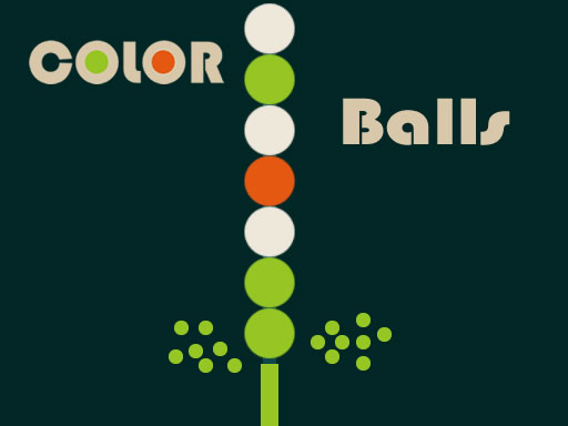 Read more about the article Color Balls Game
