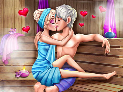 Read more about the article Ice Queen Sauna Flirting