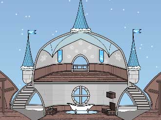 Read more about the article Ice Princess Doll House