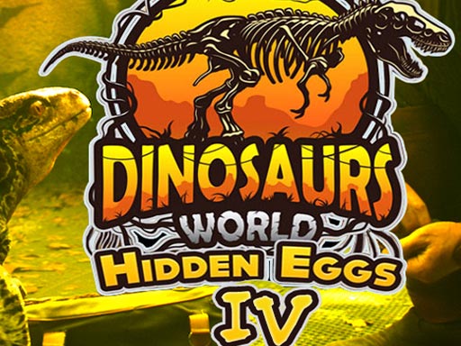 Read more about the article Dinosaurs World Hidden Eggs Part IV