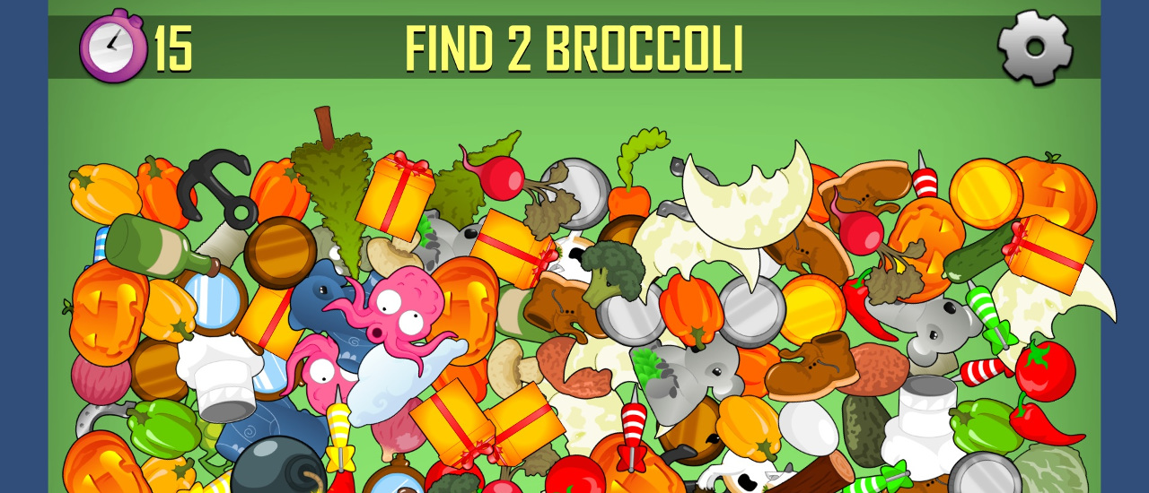Read more about the article Hidden Object Game