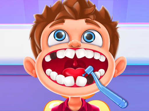 Read more about the article Little Dentist