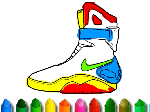 Read more about the article BTS Shoe Coloring