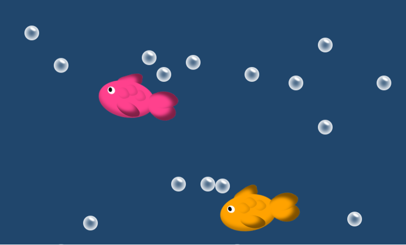 You are currently viewing Fish Tank Animation
