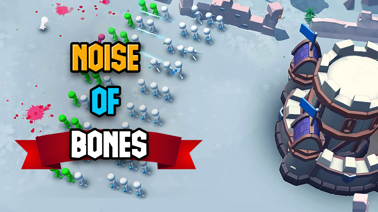 Read more about the article Noise Of Bones