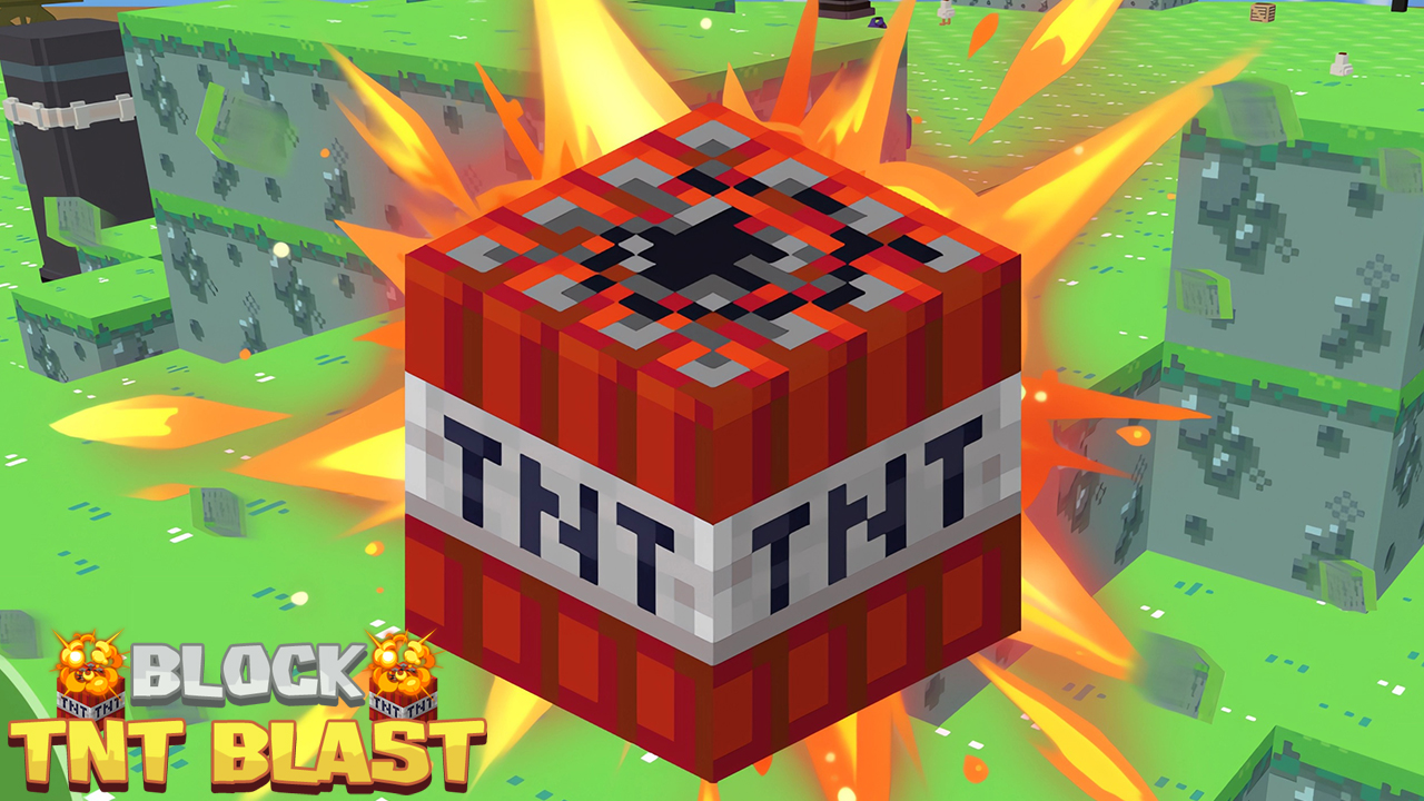 Read more about the article Block TNT Blast