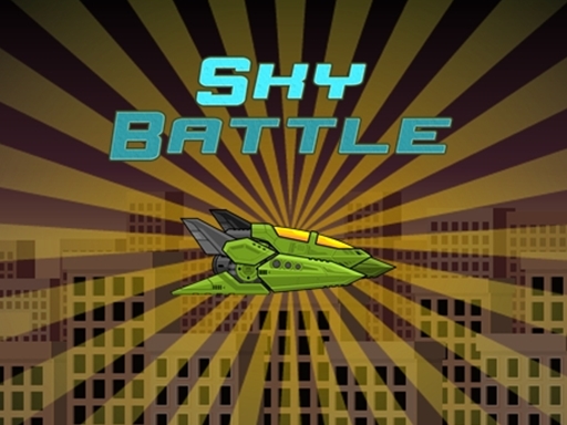 Read more about the article Sky Battle
