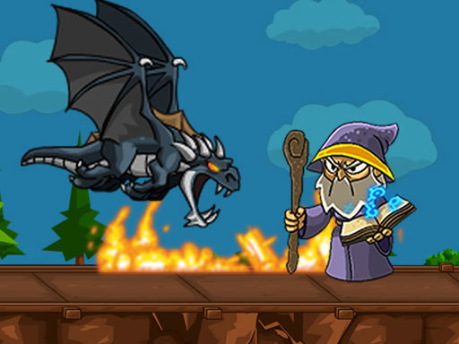 Read more about the article Dragon vs Mage