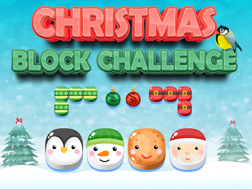 Read more about the article Christmas Block Challenge