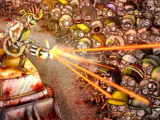 Read more about the article Hard Rock Zombie Truck