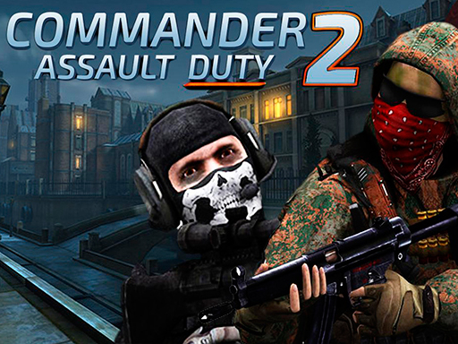 Read more about the article Commander Assualt Duty 2