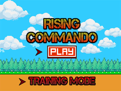 Read more about the article RISING COMMAND